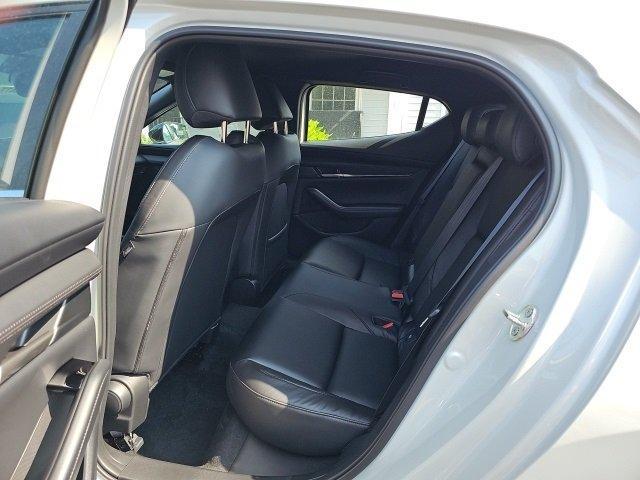 new 2025 Mazda Mazda3 car, priced at $28,225