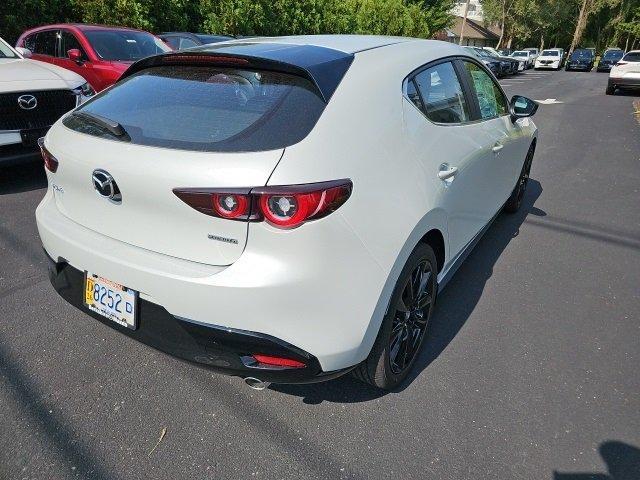 new 2025 Mazda Mazda3 car, priced at $28,225