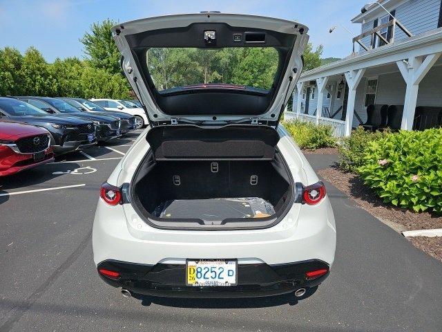 new 2025 Mazda Mazda3 car, priced at $28,225