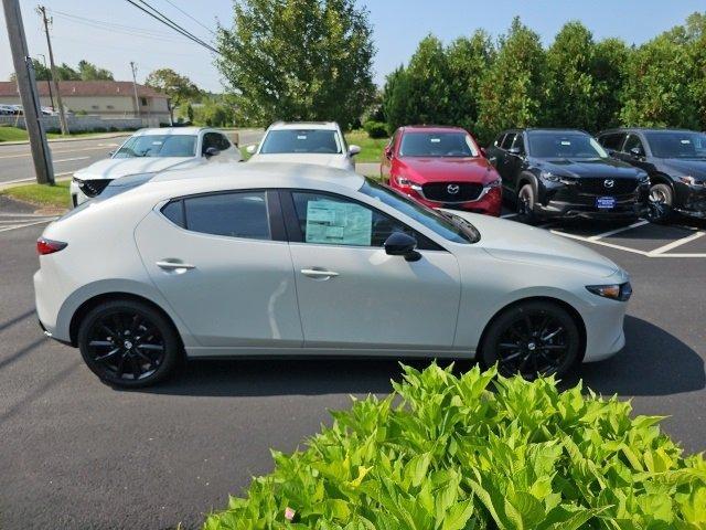 new 2025 Mazda Mazda3 car, priced at $28,225