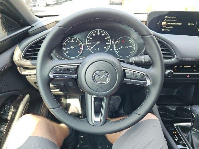 new 2025 Mazda Mazda3 car, priced at $28,225