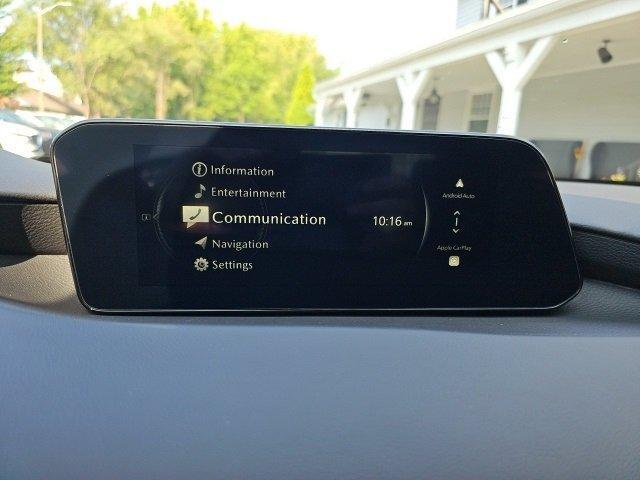 new 2025 Mazda Mazda3 car, priced at $28,225