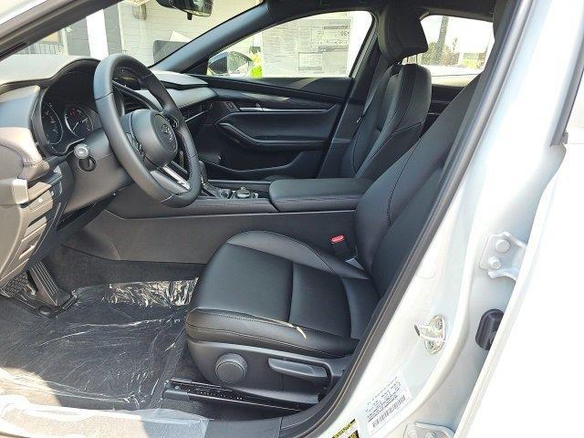 new 2025 Mazda Mazda3 car, priced at $28,225