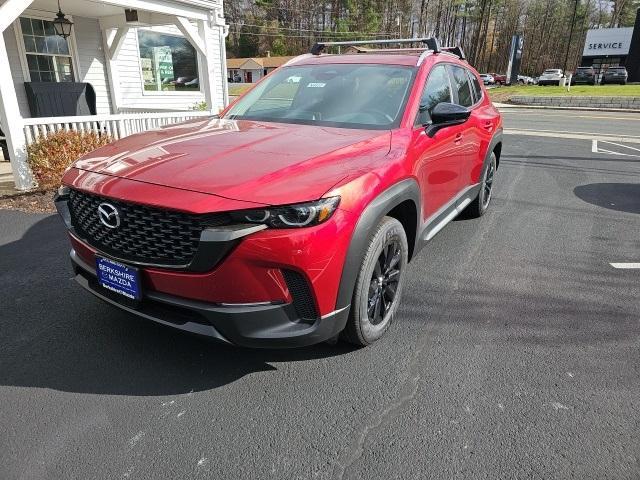 new 2025 Mazda CX-50 car, priced at $37,305