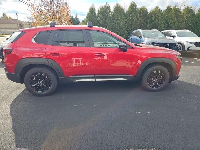 new 2025 Mazda CX-50 car, priced at $37,305