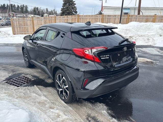 used 2021 Toyota C-HR car, priced at $21,988