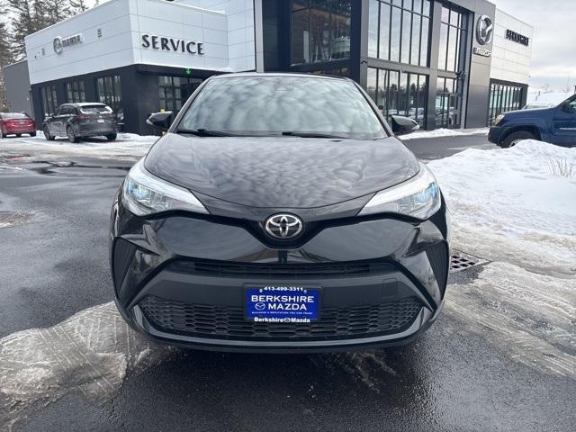 used 2021 Toyota C-HR car, priced at $21,988