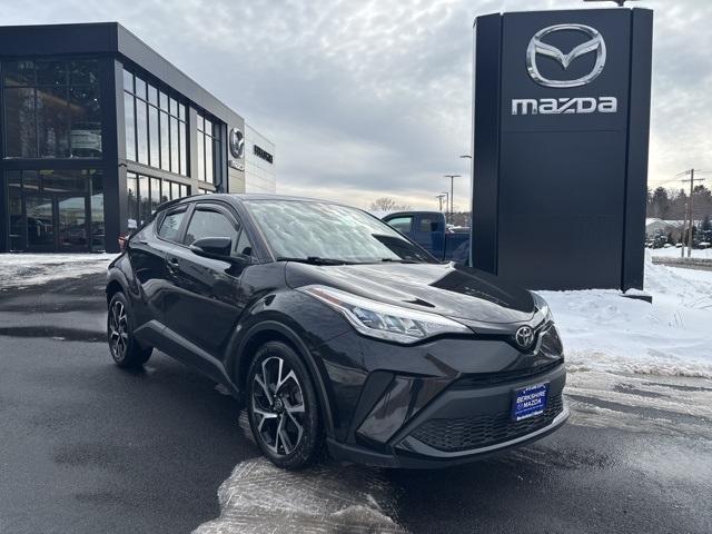 used 2021 Toyota C-HR car, priced at $21,988