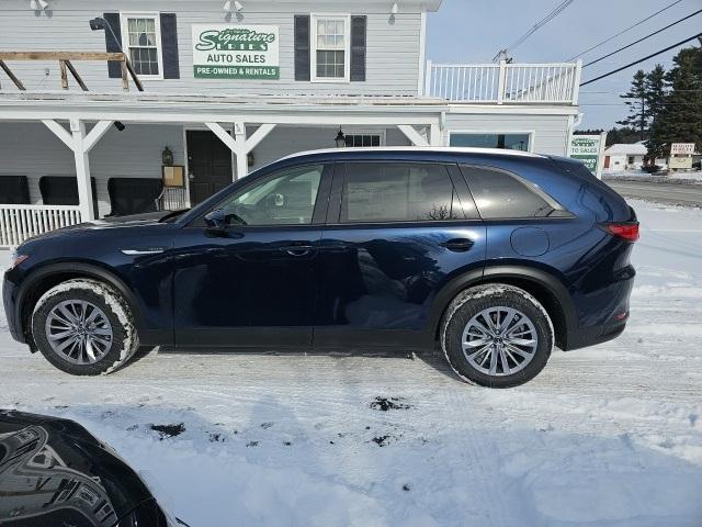 new 2025 Mazda CX-90 car, priced at $42,475