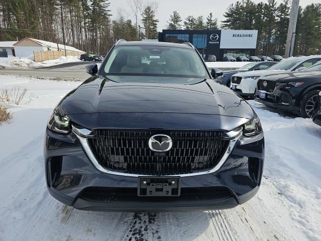 new 2025 Mazda CX-90 car, priced at $42,475