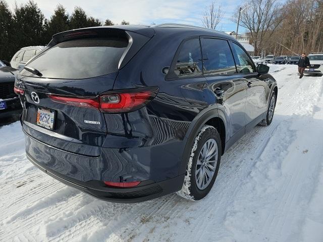 new 2025 Mazda CX-90 car, priced at $42,475