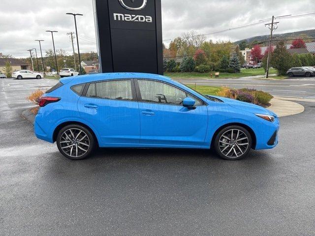 used 2025 Subaru Impreza car, priced at $27,988