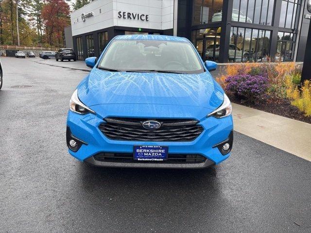 used 2025 Subaru Impreza car, priced at $27,988