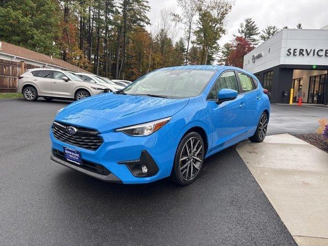 used 2025 Subaru Impreza car, priced at $27,988