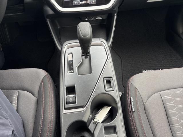used 2025 Subaru Impreza car, priced at $27,988