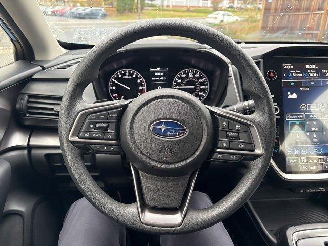 used 2025 Subaru Impreza car, priced at $27,988