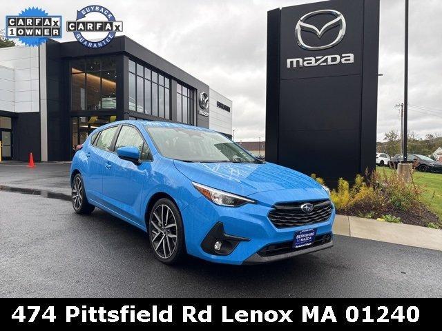 used 2025 Subaru Impreza car, priced at $27,988
