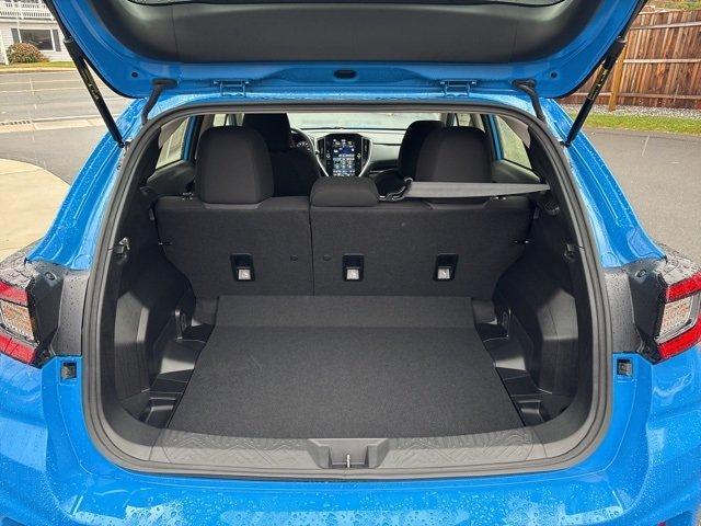 used 2025 Subaru Impreza car, priced at $27,988