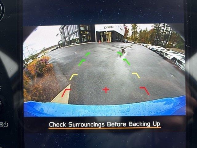 used 2025 Subaru Impreza car, priced at $27,988