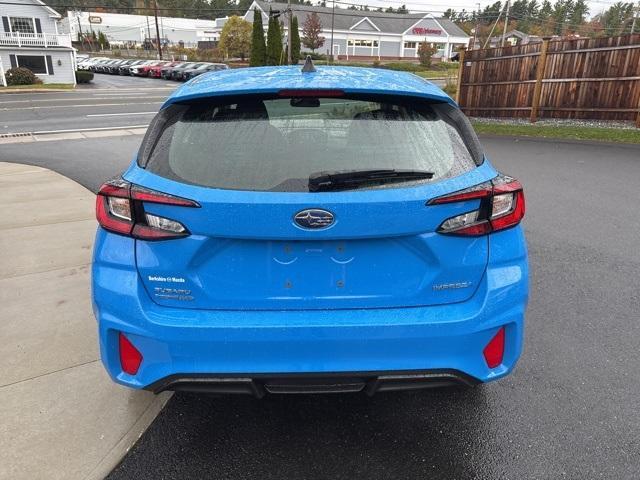 used 2025 Subaru Impreza car, priced at $27,988