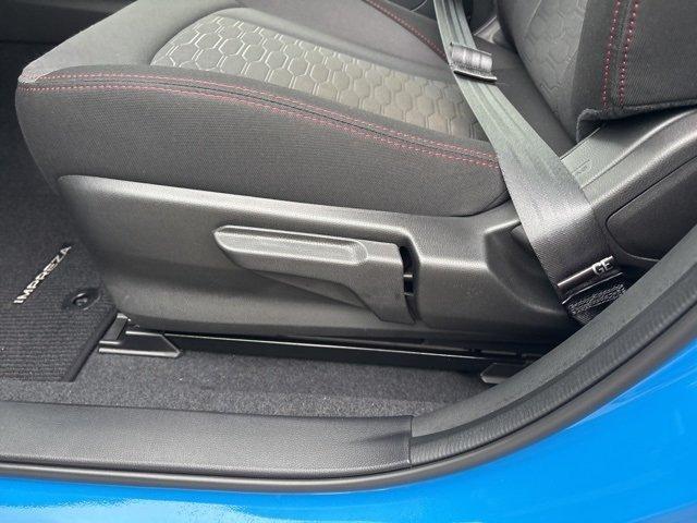 used 2025 Subaru Impreza car, priced at $27,988