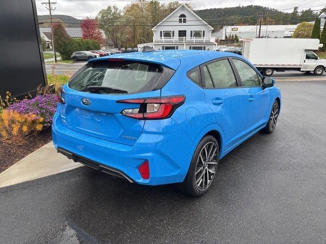 used 2025 Subaru Impreza car, priced at $27,988