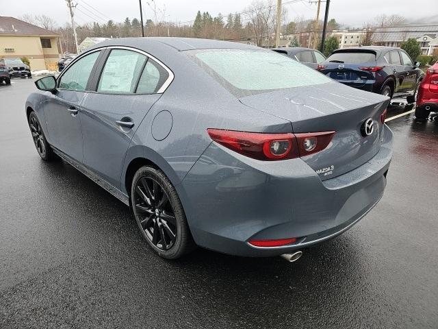 new 2025 Mazda Mazda3 car, priced at $31,050