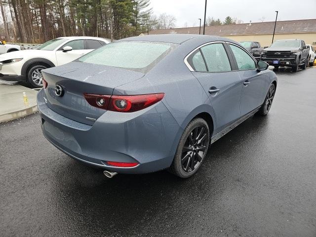 new 2025 Mazda Mazda3 car, priced at $31,050