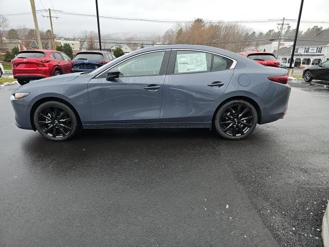 new 2025 Mazda Mazda3 car, priced at $31,050