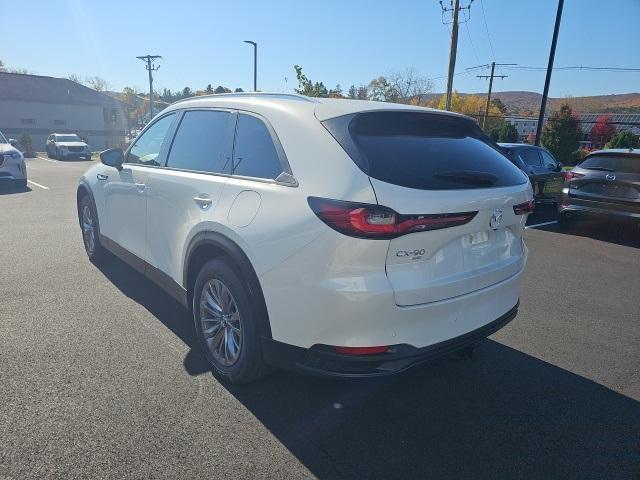 new 2025 Mazda CX-90 car, priced at $53,120