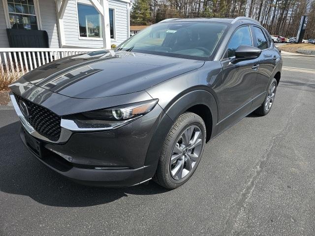 new 2025 Mazda CX-30 car, priced at $31,270