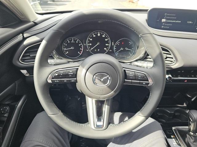 new 2025 Mazda CX-30 car, priced at $31,270