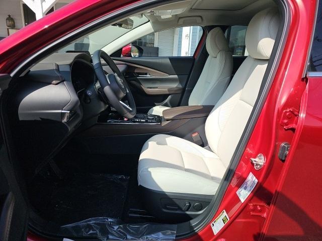new 2025 Mazda CX-30 car, priced at $34,770