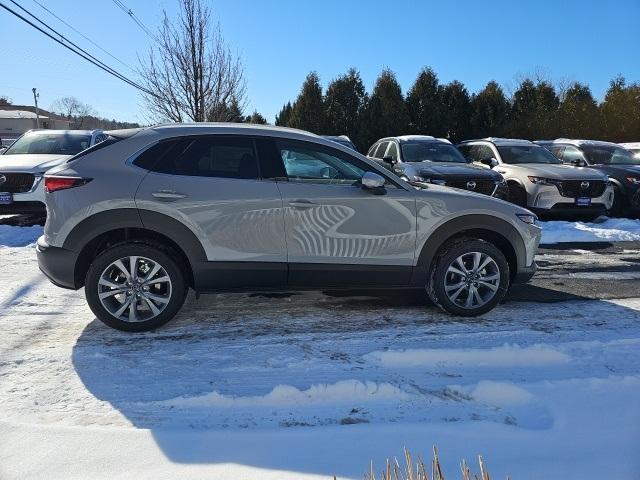 new 2025 Mazda CX-30 car, priced at $34,160