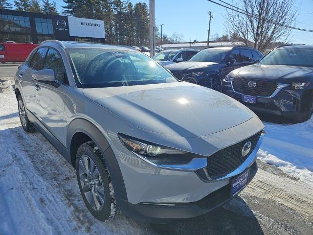 new 2025 Mazda CX-30 car, priced at $34,160