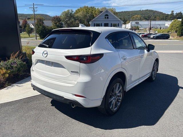 used 2024 Mazda CX-5 car, priced at $29,988