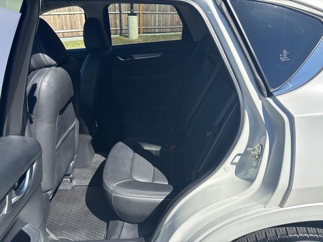 used 2024 Mazda CX-5 car, priced at $30,438