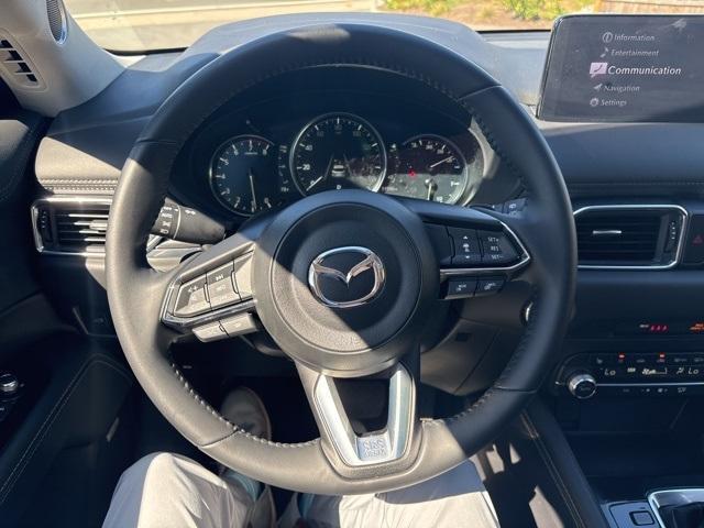used 2024 Mazda CX-5 car, priced at $30,438