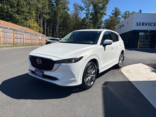 used 2024 Mazda CX-5 car, priced at $30,438