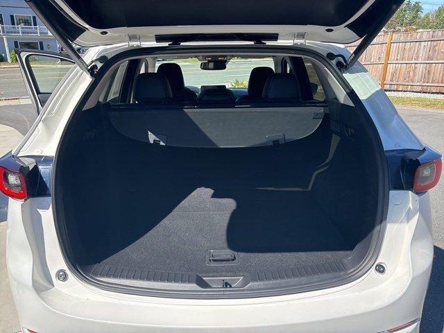 used 2024 Mazda CX-5 car, priced at $29,988