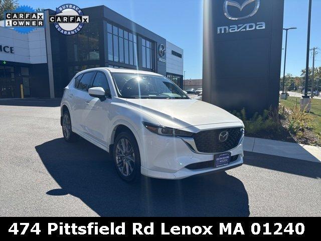 used 2024 Mazda CX-5 car, priced at $29,988