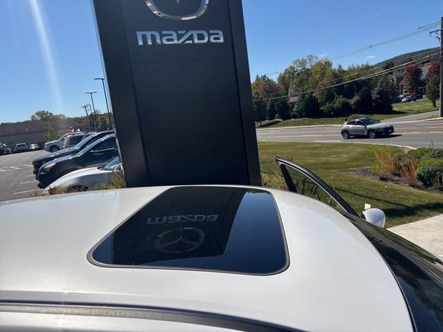 used 2024 Mazda CX-5 car, priced at $30,438