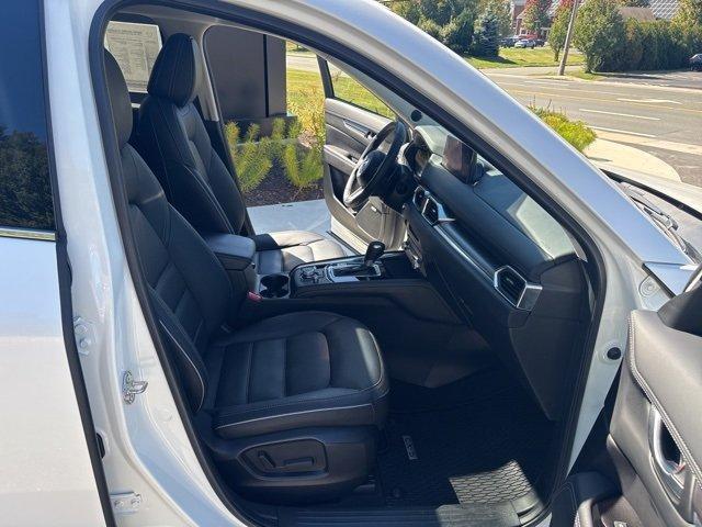 used 2024 Mazda CX-5 car, priced at $29,988