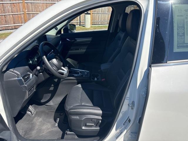 used 2024 Mazda CX-5 car, priced at $30,438