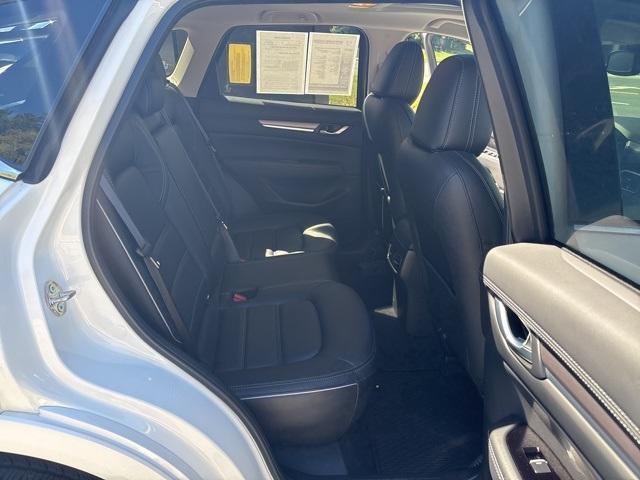 used 2024 Mazda CX-5 car, priced at $30,438