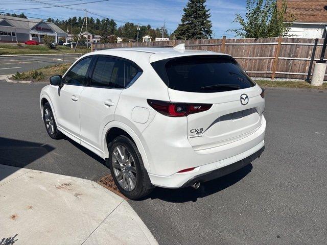used 2024 Mazda CX-5 car, priced at $29,988