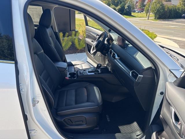 used 2024 Mazda CX-5 car, priced at $30,438