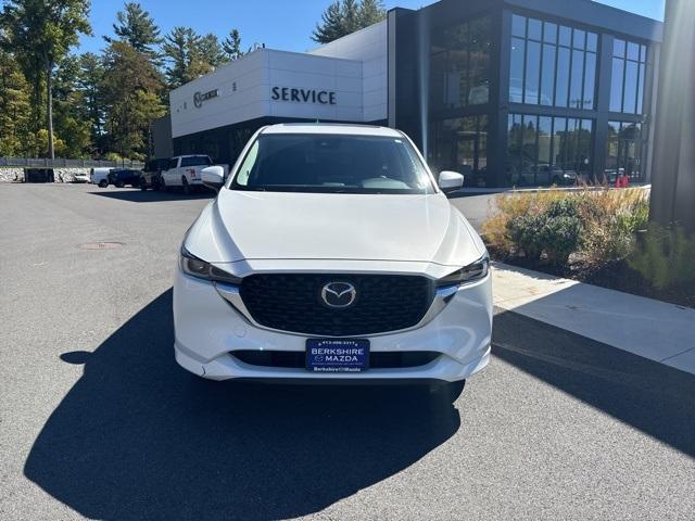 used 2024 Mazda CX-5 car, priced at $30,438