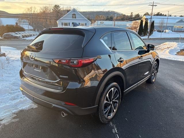 used 2022 Mazda CX-5 car, priced at $25,988