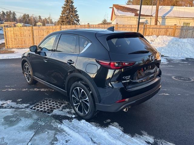 used 2022 Mazda CX-5 car, priced at $25,988